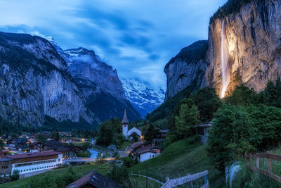 mountain