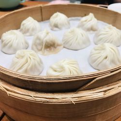 Pork xiaolongbao