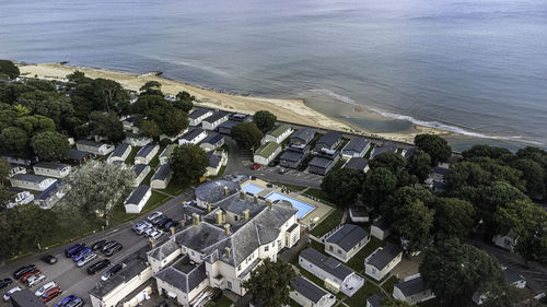 Mudeford harbour