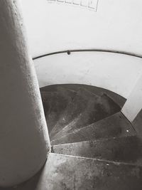 Close-up of steps