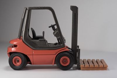 forklift truck