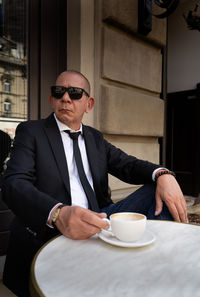 Frankfurt business foto businessman 