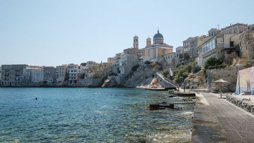 Syros, greece cyclades