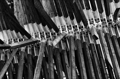 Full frame shot of objects