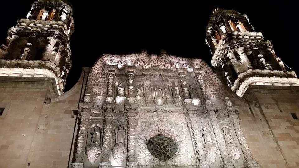 Catedral basílica de zacatecas