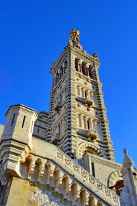 Low angle view of a temple