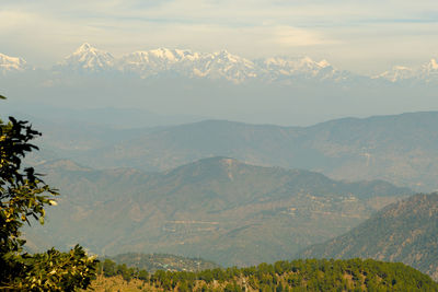 mountain