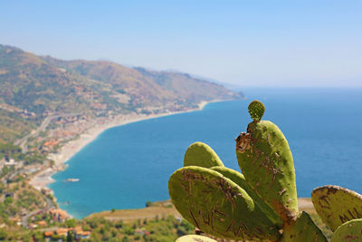 Taormina, italy