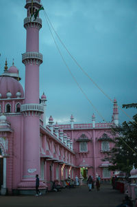 Beauty of mosque 