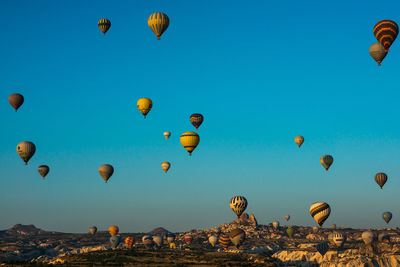 Balloon in capadokia, turkey