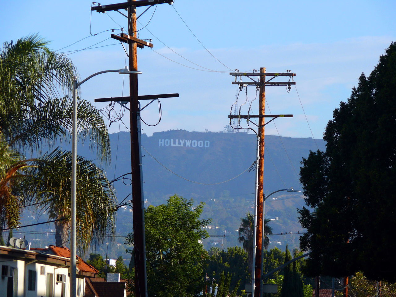 Hollywood Sign