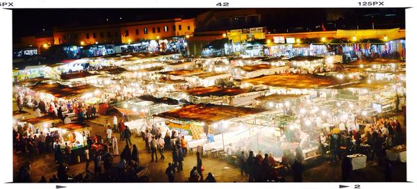 Market stall for sale