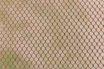 Full frame shot of tiled floor