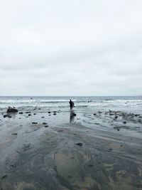 sea