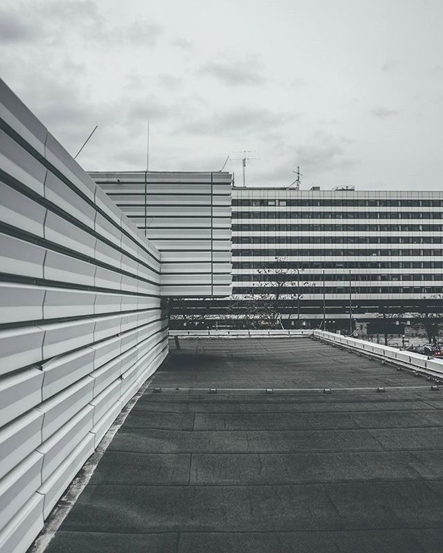 VIEW OF BRIDGE AGAINST SKY