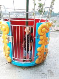 outdoor play equipment