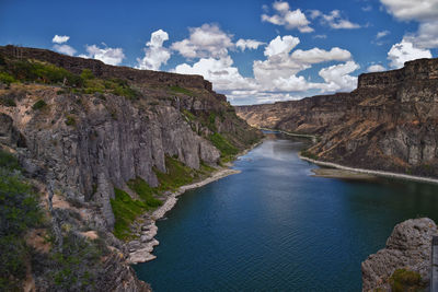 Shoshone Falls