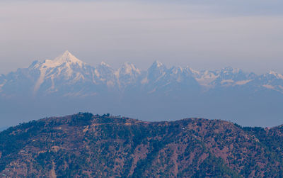 mountain