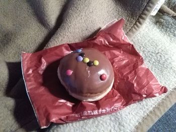 Close-up of multi colored pencils