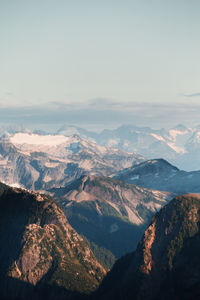 North cascades national park