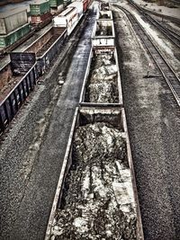 railroad track