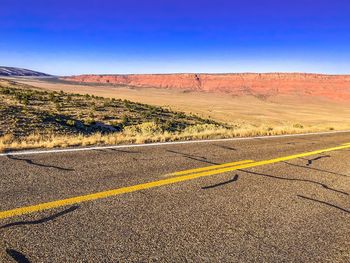 Enter the grand canyon