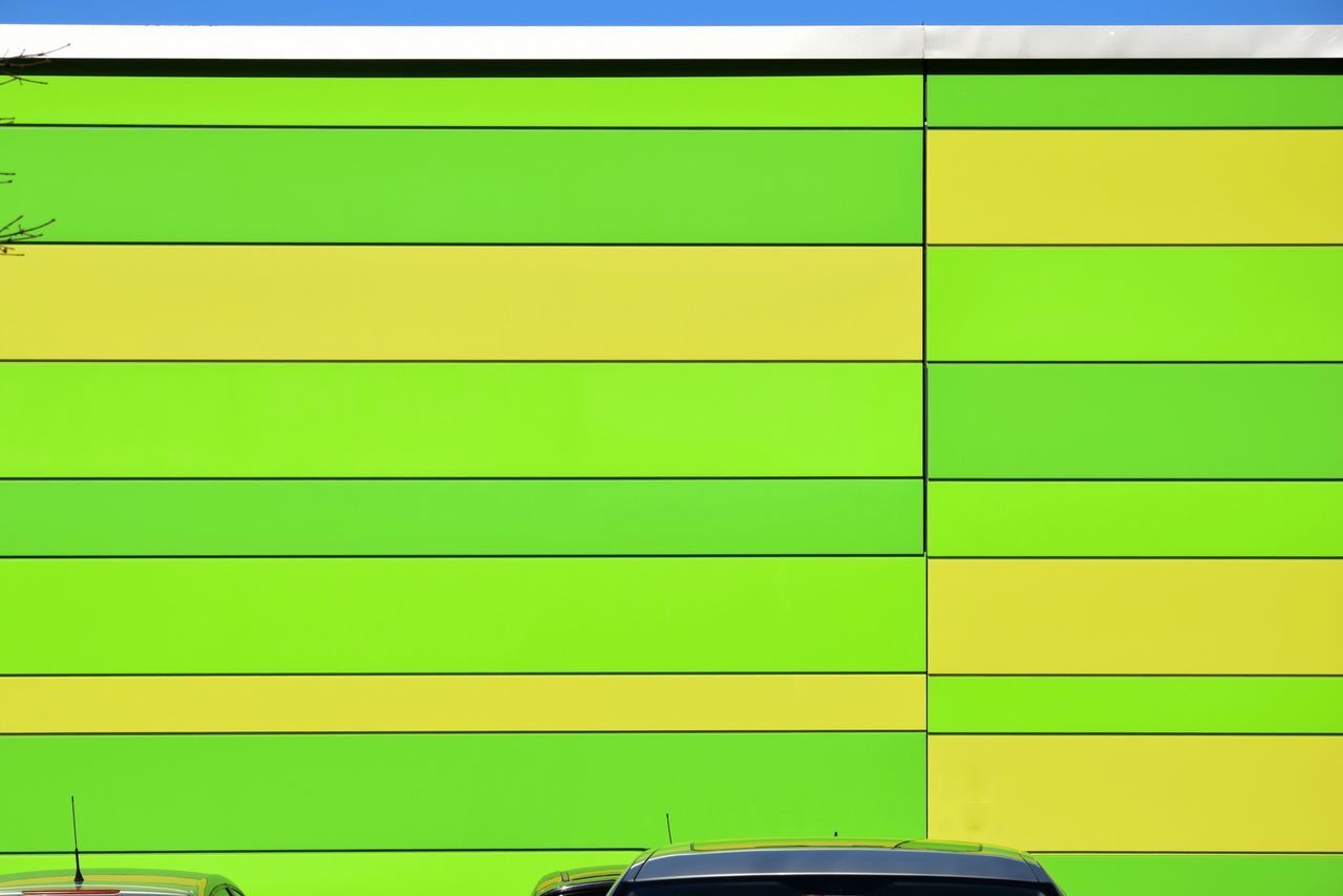 FULL FRAME OF MULTI COLORED WALL