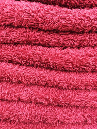 Full frame shot of towel