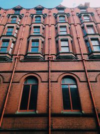 Low angle view of building