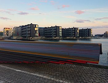 View of cityscape