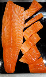 Close-up of orange
