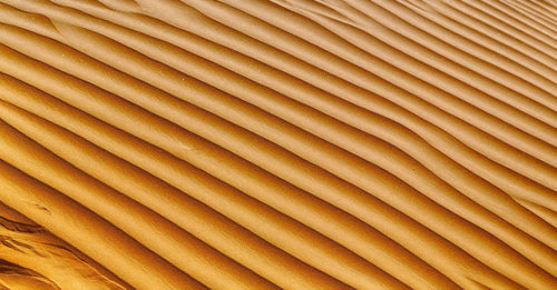 Detail shot of wooden wall