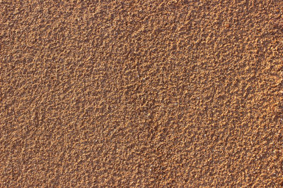 Full frame shot of sand