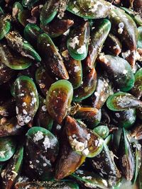 Full frame shot of fresh white background