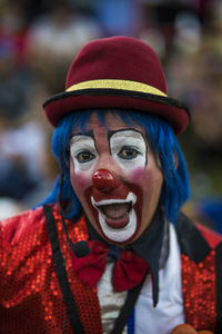 clown