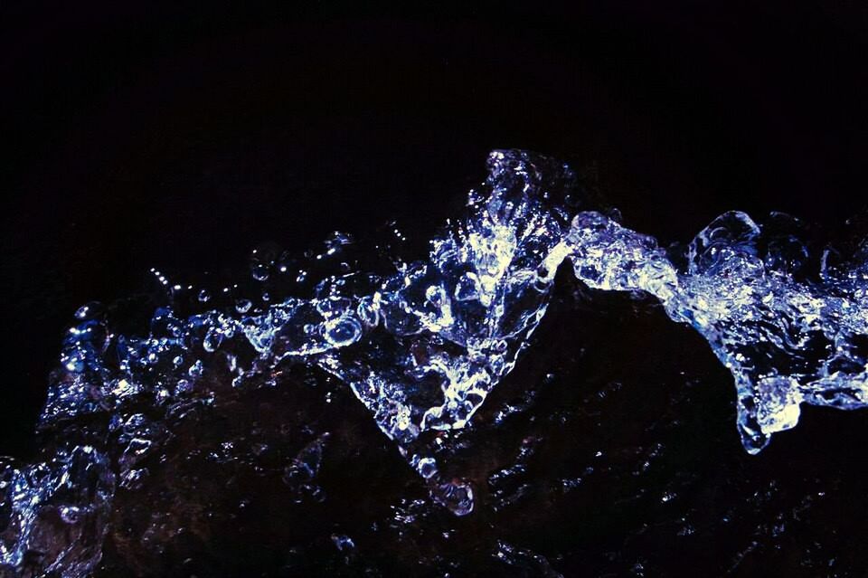 Water.