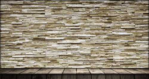 Full frame shot of weathered wooden wall