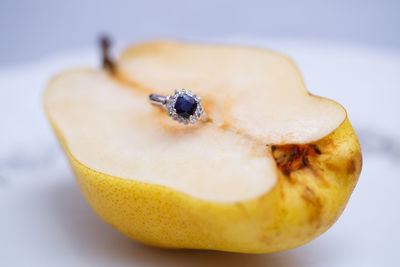 Close-up of fruits