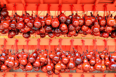 Dedicate prayers and wishes at a japanese shrine