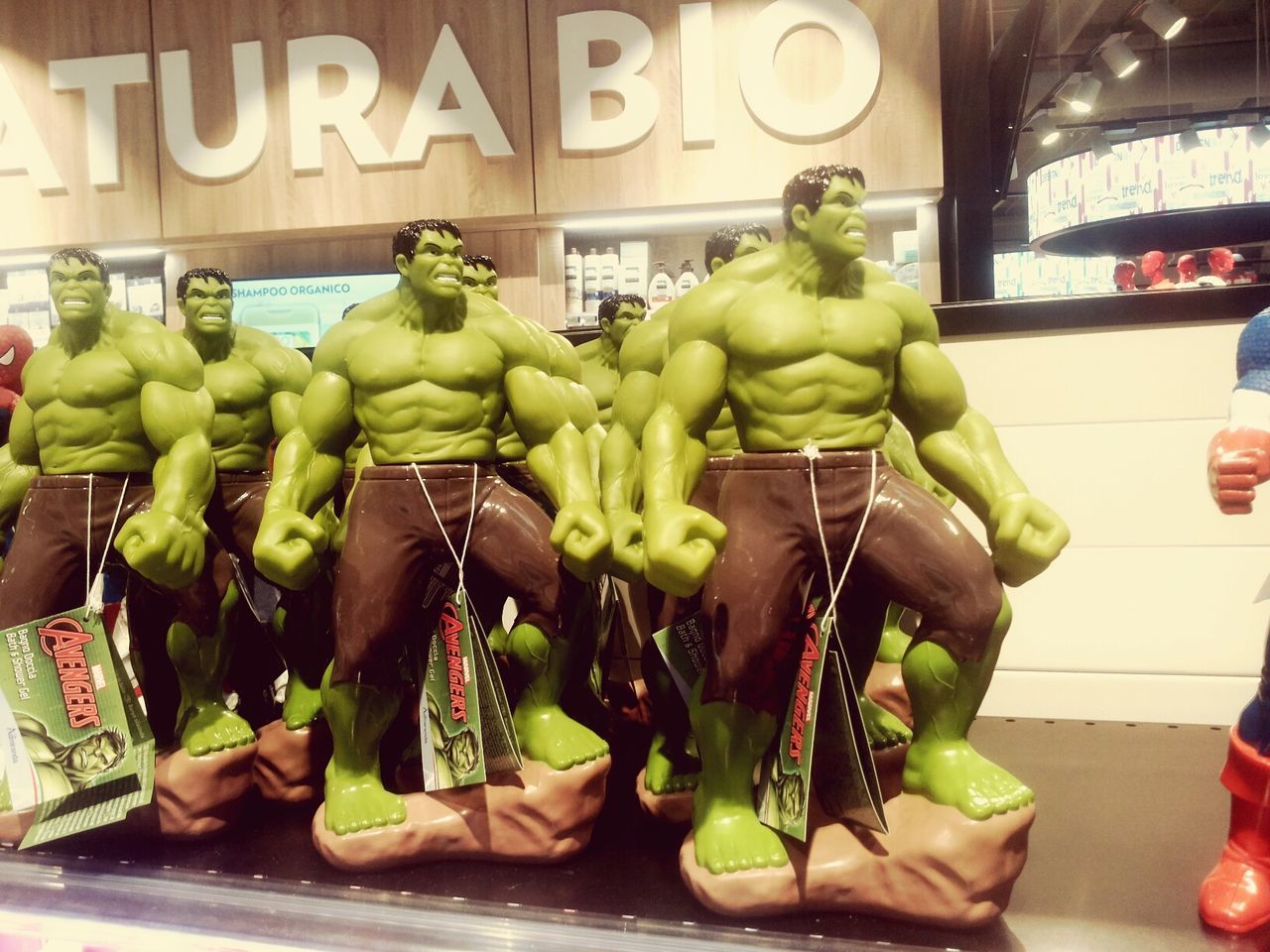 Hulk army