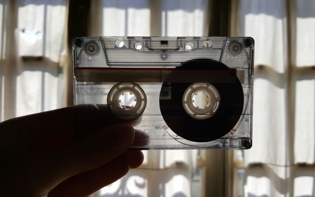 Old tape