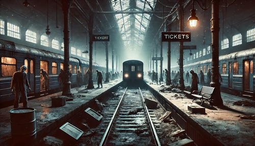 rail transportation