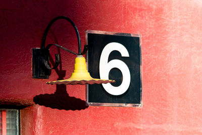 Close-up of brick wall