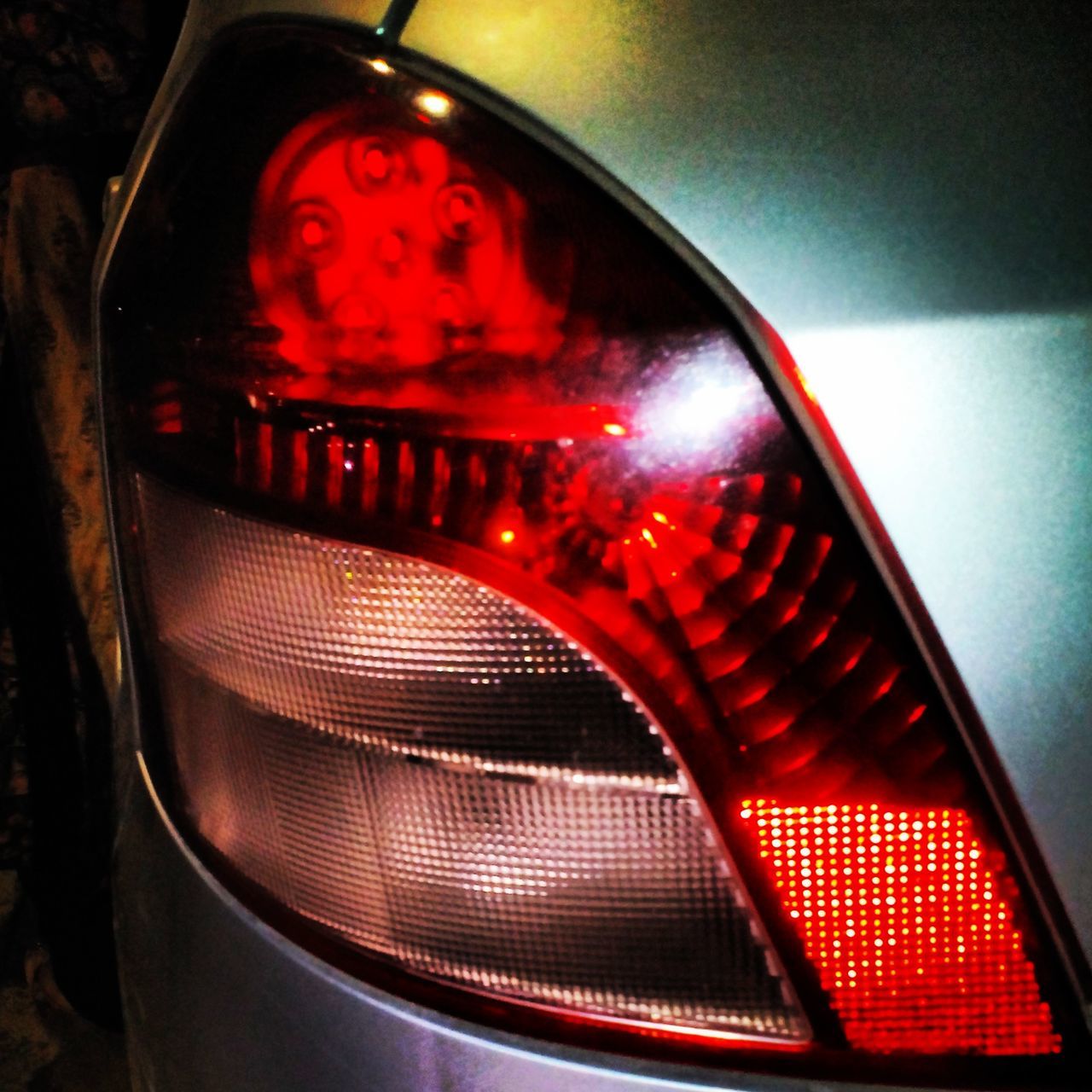 Tail lights