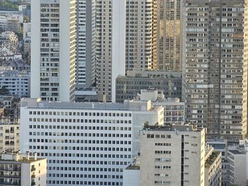 Modern buildings in city