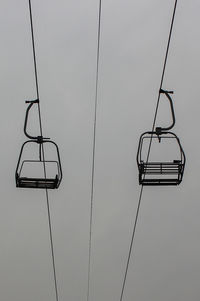 hanging