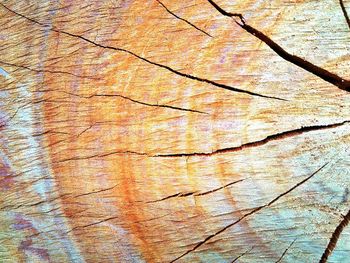 Full frame shot of wooden planks