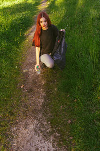 grass