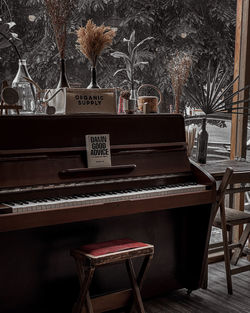piano