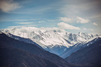mountain